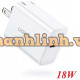 Bộ Sạc Nhanh Ugreen PD 20W Có Thể Gập Mỹ (Trắng) 70226