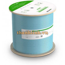 Cáp mạng S/FTP CAT6 cuộn dài 305m Ugreen 70317