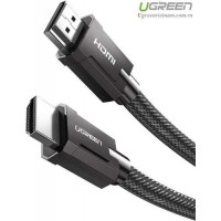 Cáp HDMI 2.1 Ugreen 70320 dài 1.5M độ phân giải 8K/60Hz Cao Cấp