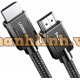 Cáp Ugreen HDMI M/M Kẽm hợp kim 3m 70325