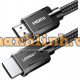 Cáp HDMI 2.0 dài 5m chuẩn 4K@60Hz Ugreen 70326 cao cấp