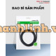 Cáp mạng CAT8 đúc sẵn dài 1M 24AWG Class S/FTP Ugreen 70327