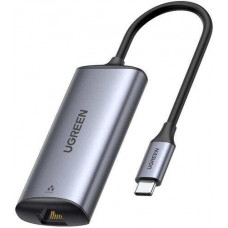 Cáp chuyển USB Type-C to LAN 2.5Gbps Ugreen 70446 cao cấp