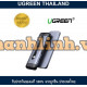 Ugreen 70508 5 trong 1 bộ chuyển USB Type-C ra hdmi + PD 12W + 3x USB 3.0 + LAN RJ45