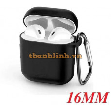 Ugreen 70569 hộp đựng tai nghe airpods màu đen LP170 10070569