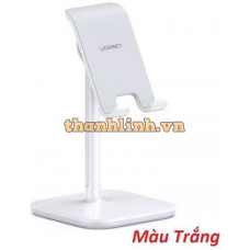 Ugreen 70570 màu trắng chân đẻ để điện thoại LP172 10070570