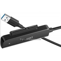 Ugreen 70609 0.5m bộ đọc ỗ cứng SSD USB a 3.0 ra 2 5 inch sata 50cm 70609 10070609