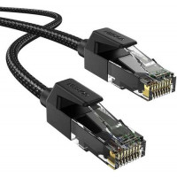 Ugreen 70678 1M Cat6E FTP cáp nối mạng truyền dữ liệu giữa các máy tính