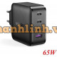 Sạc tường Ugreen 65W (3C1A) EU 70774