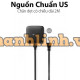 Bộ Sạc Nhanh Máy Tính Để Bàn 4 Cổng USB Ugreen 100W EU 70870
