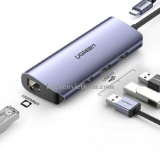 Cáp OTG USB Type-C to USB 3.0 Ugreen 70889 cao cấp