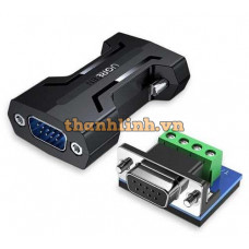 Đầu chuyển đổi RS232 DB9 to RS485 Ugreen 80110 chính hãng