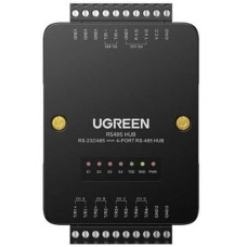 Ugreen RS-232/RS-485 sang 4 cổng nối tiếp RS-485 Hub 80114