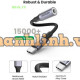 Cáp chuyển đổi âm thanh USB Type-C ra 3.5mm có chip DAC Ugreen 80154 cao cấp (Xám)