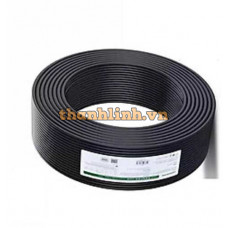 Dây chuyền kỹ thuật âm thanh ngoài trời chuyên nghiệp Đen 2C*1.5mm² 80164