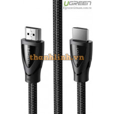 Cáp HDMI 2.1 dài 2M Ultra HD 8K @ 60Hz Ugreen 80403 Cao Cấp