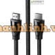 Cáp HDMI 2.1 dài 2M Ultra HD 8K @ 60Hz Ugreen 80403 Cao Cấp