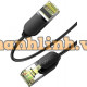 Cáp mạng CAT7 Ultra Slim dài 1,5M băng thông 10Gbps 600MHZ Ugreen 80416