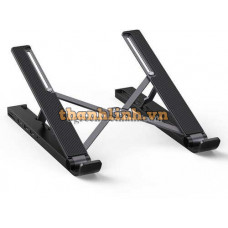 Ugreen 80551 5 trong 1 Bộ chuyển Type-C sang 2 x USB 3.0 A + HDMI + SD-TF + giá đỡ máy tính