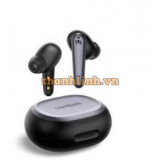 Tai nghe True Wireless Ugreen HiTune T1 (Đen) 80651