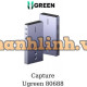 Thiết bị ghi hình hỗ trợ Livestream Capture HDMI 4K@30Hz Ugreen 80688 chính hãng cao cấp