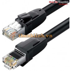 Ugreen 80727 15M CAT8 Cáp mạng toàn đồng truyền dữ liệu giữa các máy tính