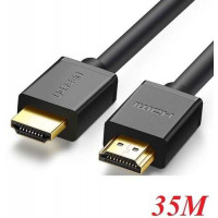 Cáp HDMI Ugreen 35m (Đen) 80729