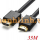 Cáp HDMI Ugreen 35m (Đen) 80729