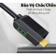 Đầu jack nối cáp HDMI Dương không hàn Ugreen 80741 cao cấp