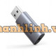 Đầu Chuyển Âm Thanh Ugreen USB 2.0 Sang 3.5mm 80864