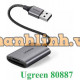 Ugreen 80887 Usb-A To Sd/Tf Memory Card Reader Alu Case CM401 20080887