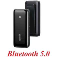 Thiết bị nhận Bluetooth 5.0 Receiver USB DAC 3.5mm NFC aptX Ugreen 80895