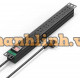 Ổ cắm tủ PDU chống sét 8 - bit 10A Ugreen 80936 hàng mới bảng đấu dây phòng máy tiêu chuẩn quốc gia tổng điều khiển cáp 1.8m 80936