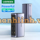 Đế cắm đa năng Ugreen USB-C (MST cho mọi hệ điều hành PC) 4K60Hz 90325