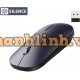Chuột không dây Slim 2.4Ghz với 4 mức DPI có thể điều chỉnh lên đến 4000 Ugreen 90372
