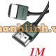 Cáp Ugreen HDMI 8K Male to Male 1m 90382