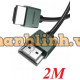 Cáp Ugreen HDMI 8K Male to Male 2m 90384