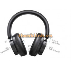 Tai nghe chống ồn chủ động lai Ugreen HiTune Max3 (Đen) 90422