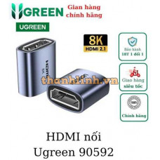 Đầu nối HDMI 2.1 8k Ugreen 90592