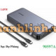 Sạc dự phòng PD 145W dung lượng 25000mAh hỗ trợ sạc nhanh 100W laptop Ugreen 90597A cao cấp