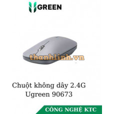 Chuột không dây 2.4G Ugreen 90673 MU001