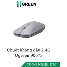 Chuột không dây 2.4G Ugreen 90673 MU001