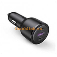 Bộ sạc ô tô Ugreen 90797