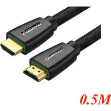Cáp HDMI M/M Ugreen 0.5m (Đen) 90840
