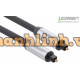 Cáp audio quang (Toslink, Optical) 1,5m Ugreen 10542 vỏ nhôm