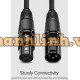 Cáp nối dài Microphone XLR 10m Ugreen 20714