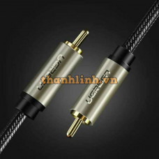 Cáp âm thanh số Coaxial 10m Ugreen 20742