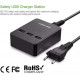 Sạc Station 3 Port USB model CD101 đen 1,5m Ugreen 20385