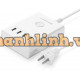 Sạc stastion USB 4 ports IQ model CD102 trắng Ugreen 30562