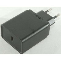 Bộ chuyển đổi USB-C PD Power model CD127 China đen Ugreen 20759